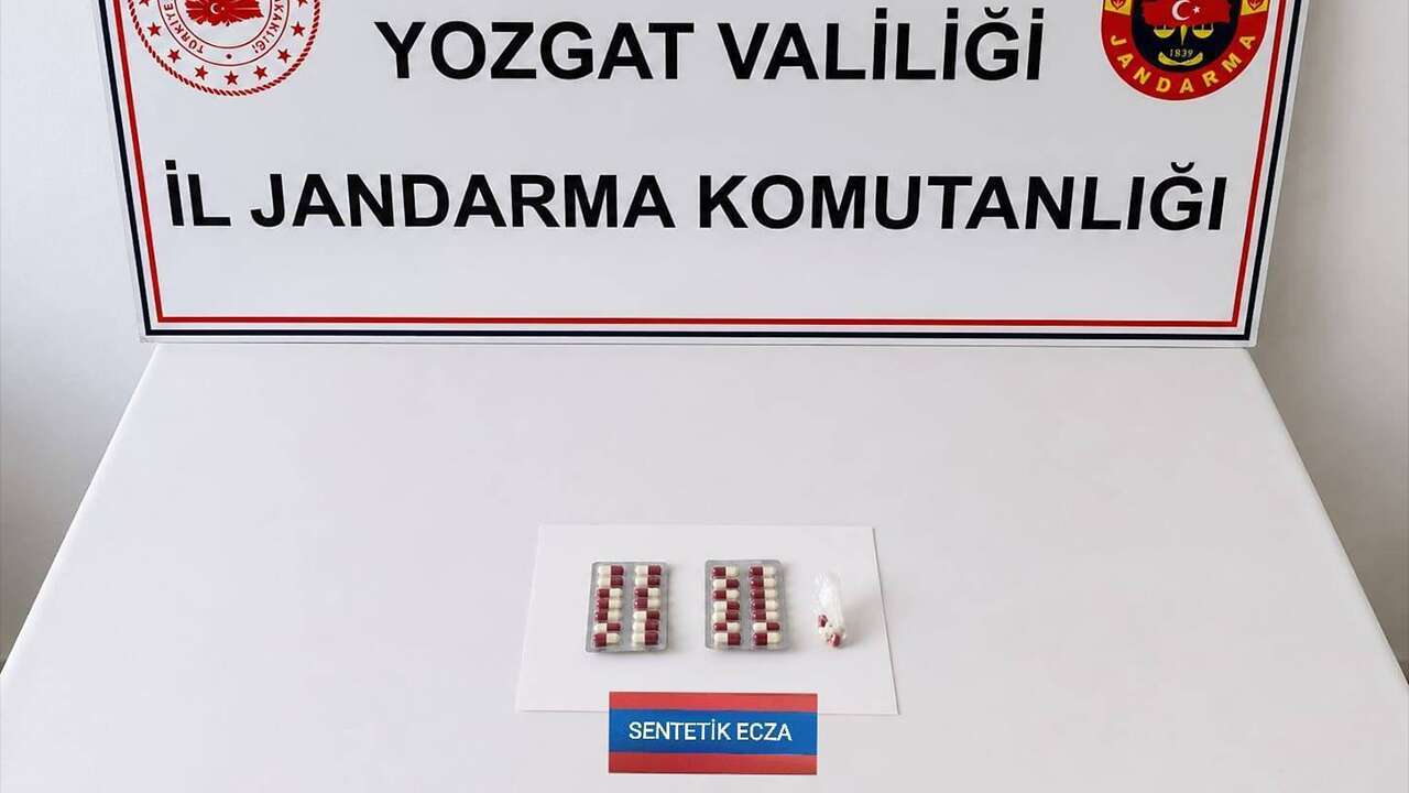 Ankara'dan Yozgat'a getirilmişti: Jandarma Yakaladı