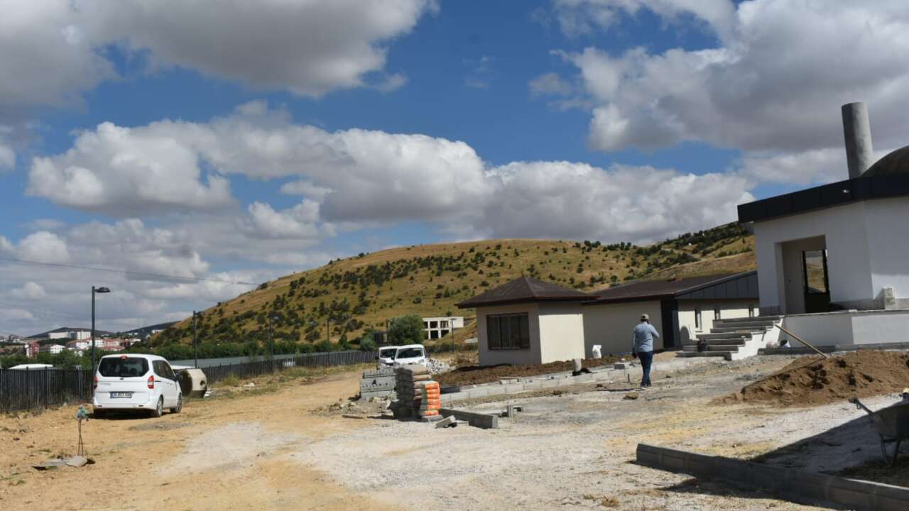 Spor Vadisi'nde İkinci Etapta Geri Sayım! Yozgat'ın Yeni Yaşam Alanı Şekilleniyor