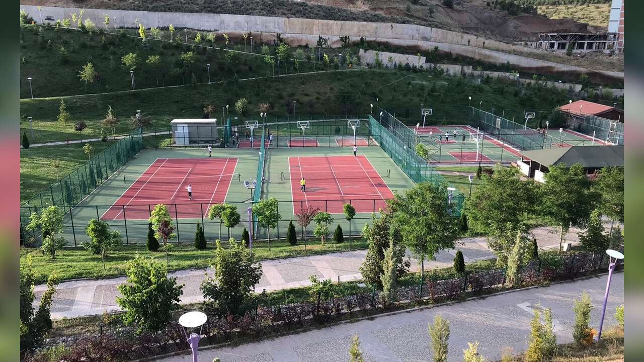 Yozgat Spor Vadisi Baştan Sona Değişiyor! İşte Yeni Projeler
