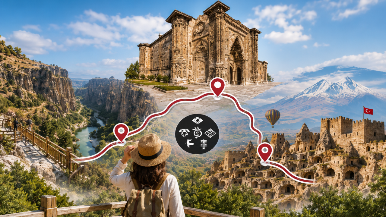 Yozgat Turizminde Yeni Dönem! 25 Milyon TL'lik Dev Destek Başladı