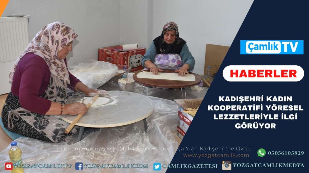 Kadınların El Emeği Yoğun İlgi Görüyor