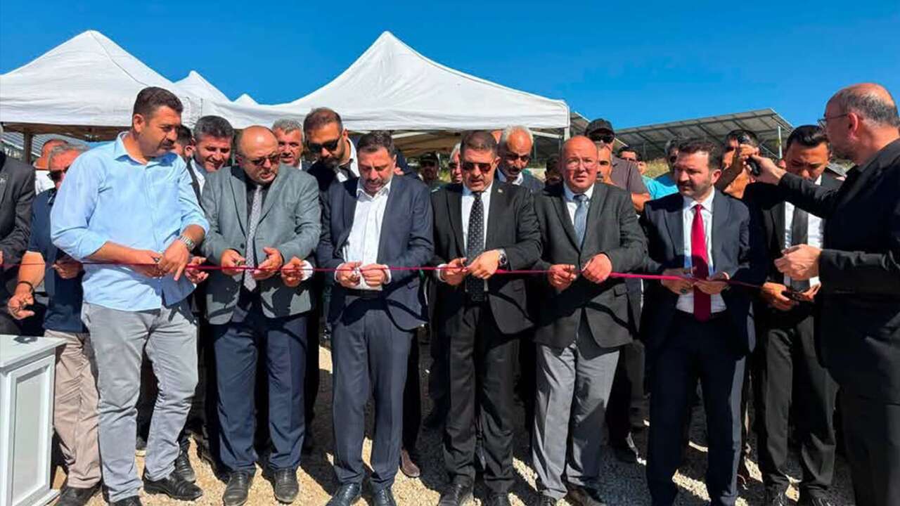 Başkan Ahmet Kaygısız: Çayıralan'ın Geleceğine Güneşten Güç Alan Bir Yatırım Kazandırdık