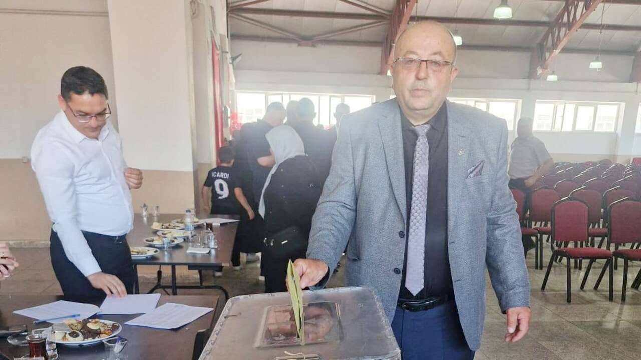 MHP Çayıralan İlçe Başkanlığı'nda yeni dönem!