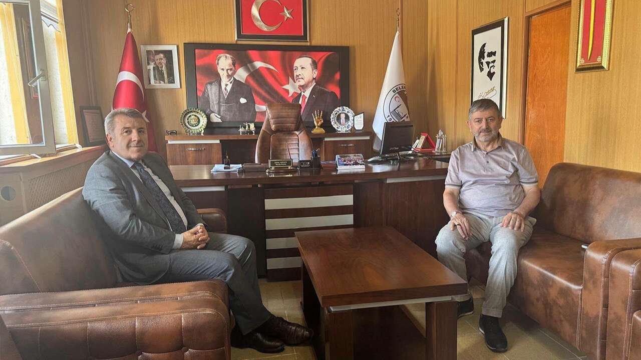 Belekcehan'da Doğal Gaz Çalışmaları Masaya Yatırıldı