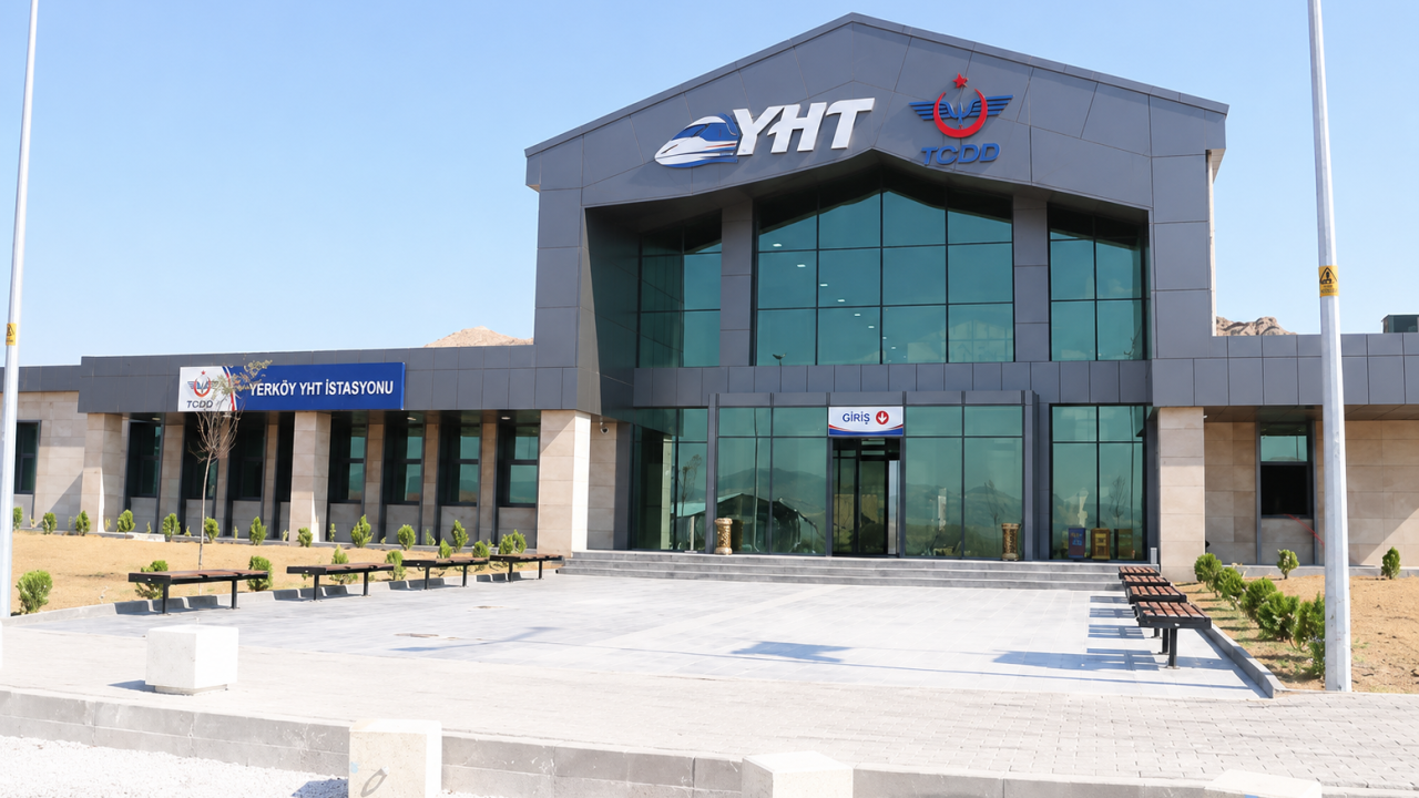 Yozgat YHT Servis Saatleri Değişti! Hangi Gün Kaçta Kalkıyor?