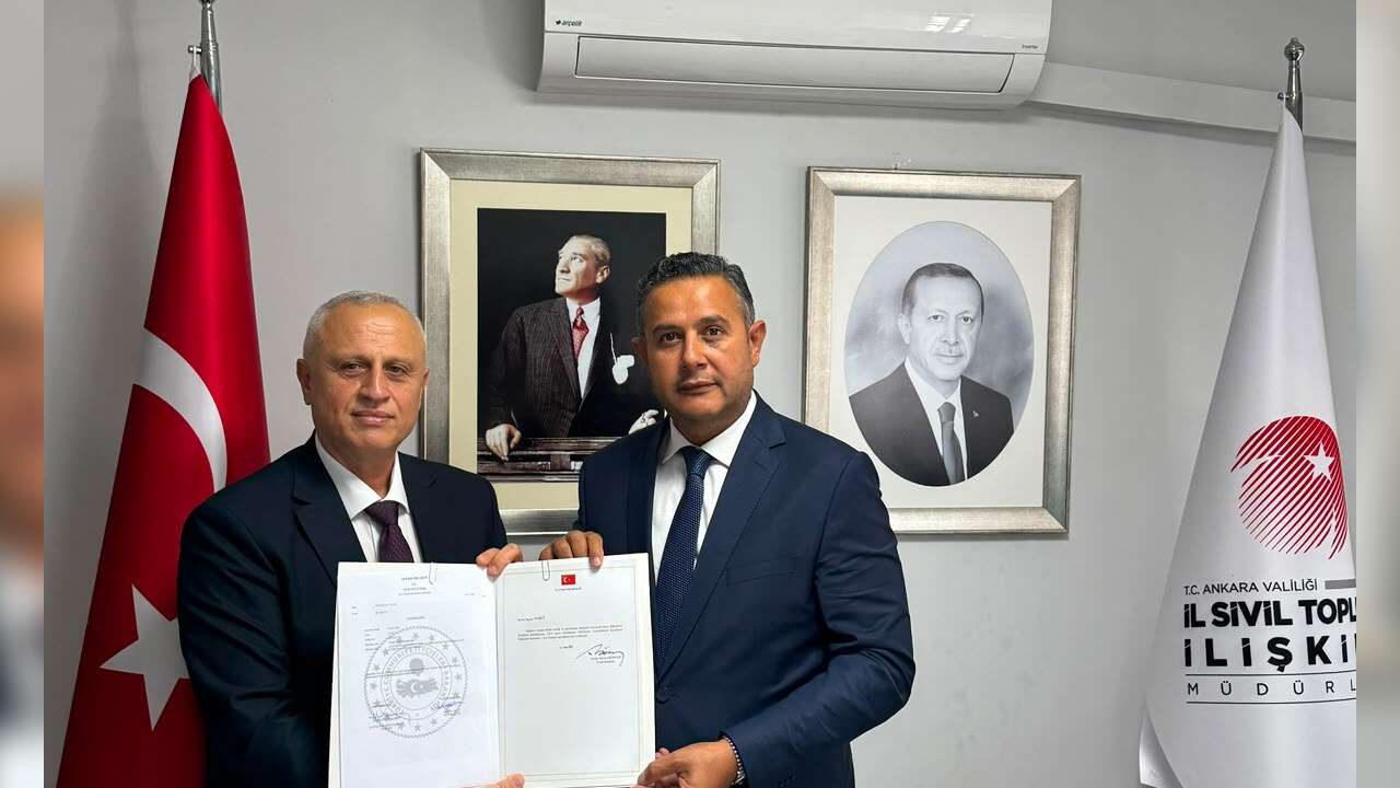 Tüketiciler Birliği Resmen Kuruldu! Başkanlığa Avukat Hasan Oğuz Altınkaynak Getirildi