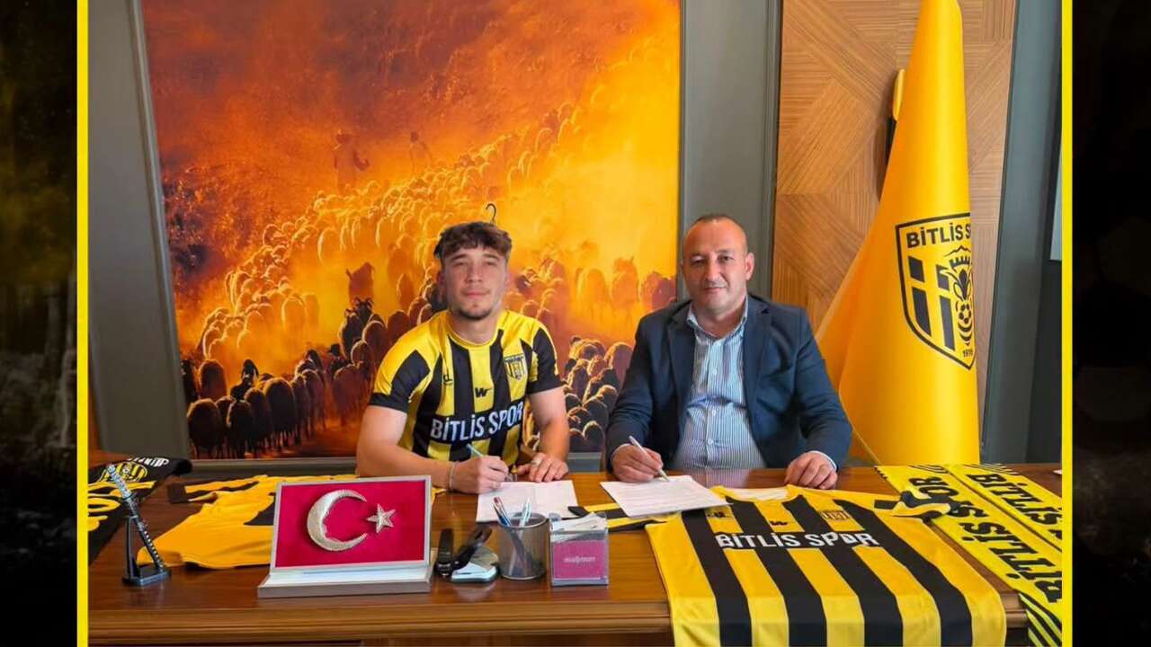 Yozgat Bozokspor'da Bir Ayrılık Daha! Mert Çayır'ın Yeni Takımı Belli Oldu