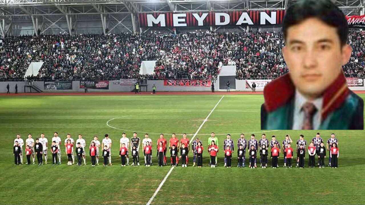 Bozokspor İçin Umut Işığı! Yozgatlı Avukat Mehmet Aygün Devreye Girdi