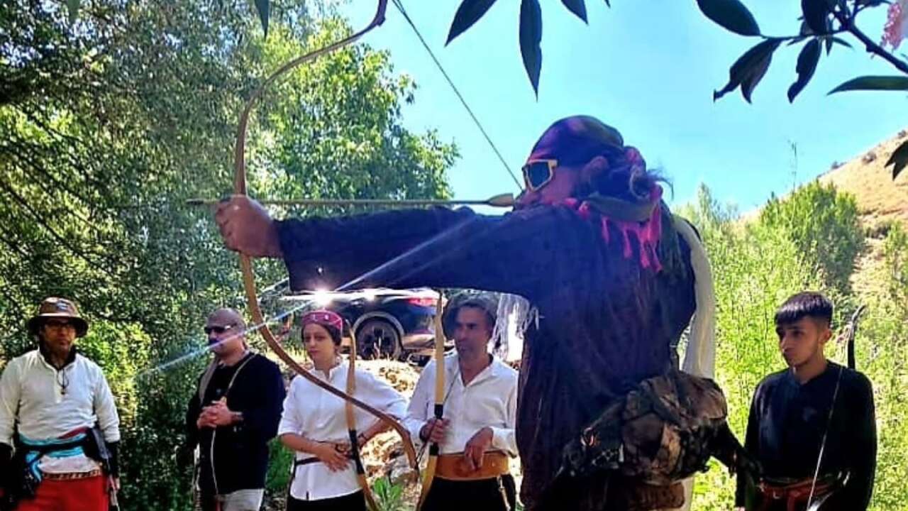 Yozgatlı Okçular Niğde'de Hedefi Tam On İkiden Vurdu