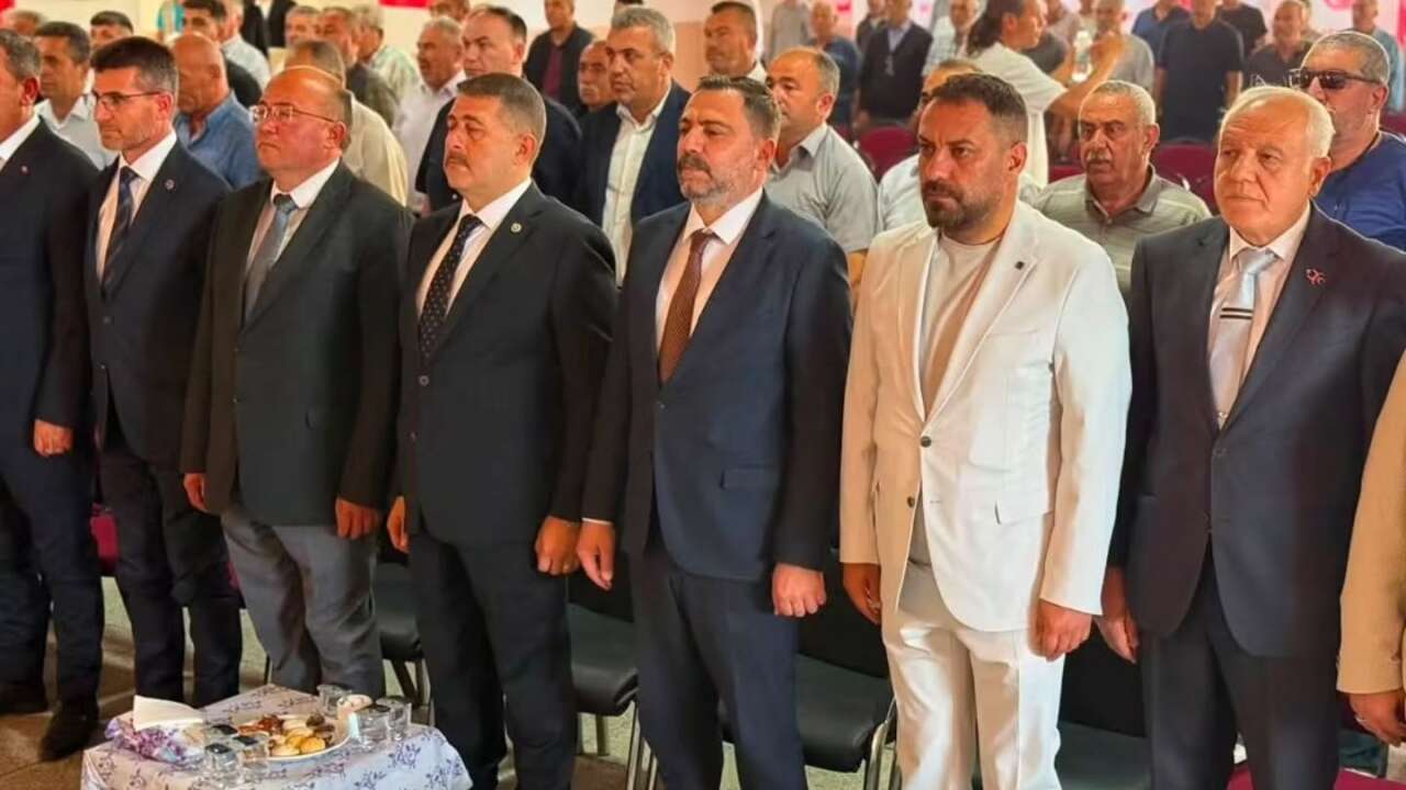 MHP'de Çandır ve Çayıralan'da Kongre Tamamlandı! Yeni Başkanlar Göreve Başladı