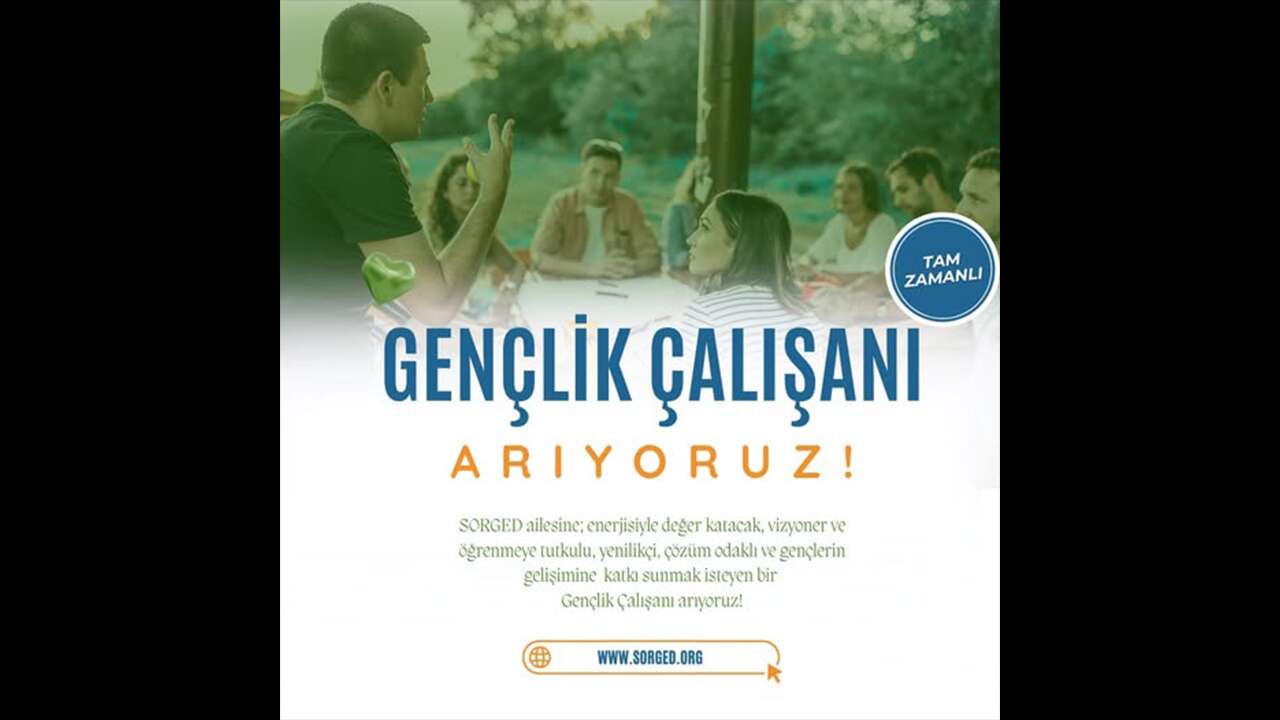 Yozgat'ta SORGED Ekibini Büyütüyor!