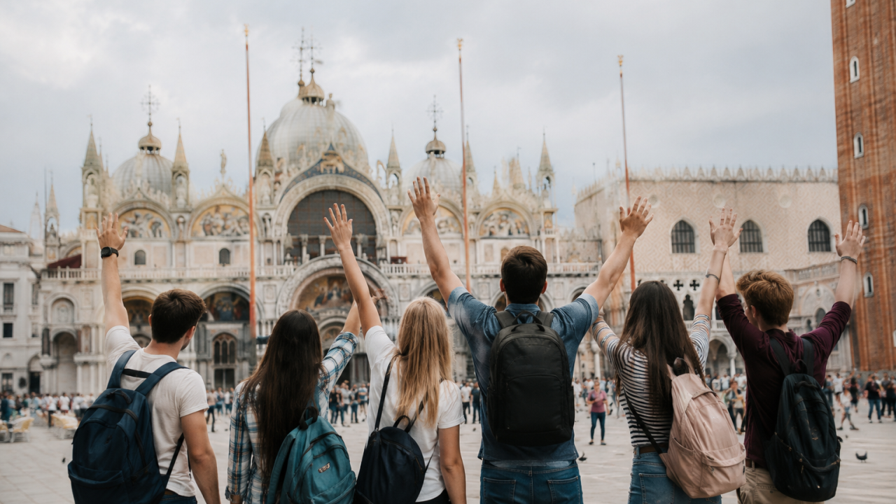 İtalya'da Erasmus Fırsatı! Yozgatlı Gençler İçin Başvurular Başladı