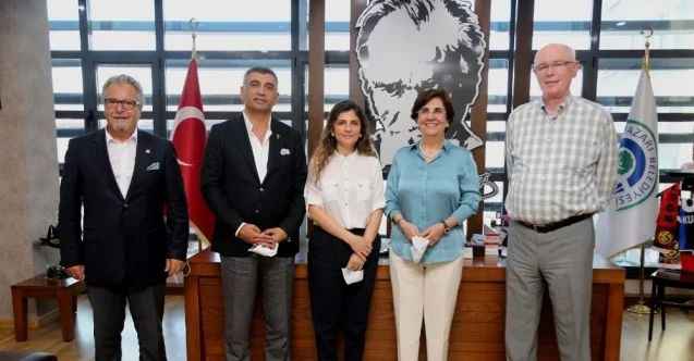 CHP Elazığ Milletvekili Gürsel Erol Kazım Kurt’u ziyaret etti