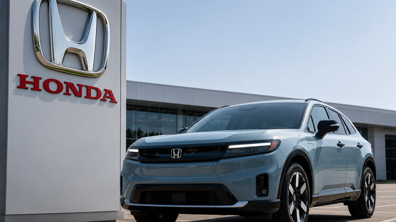 Honda Elektrikli Modeline Veda Ediyor