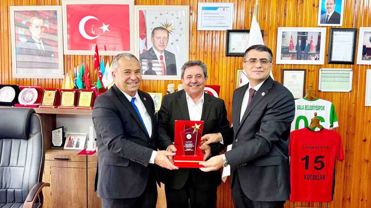 Umutlu'nun umudu Yozgat'ın hayırlı hukukçusuna kalpten teşekkür