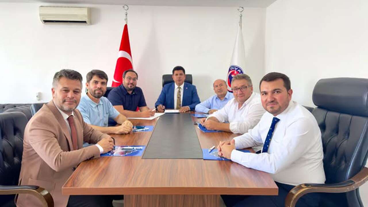DİVA-SEN'den Hukuk Mücadelesi ve Teşkilatlanma Hamlesi