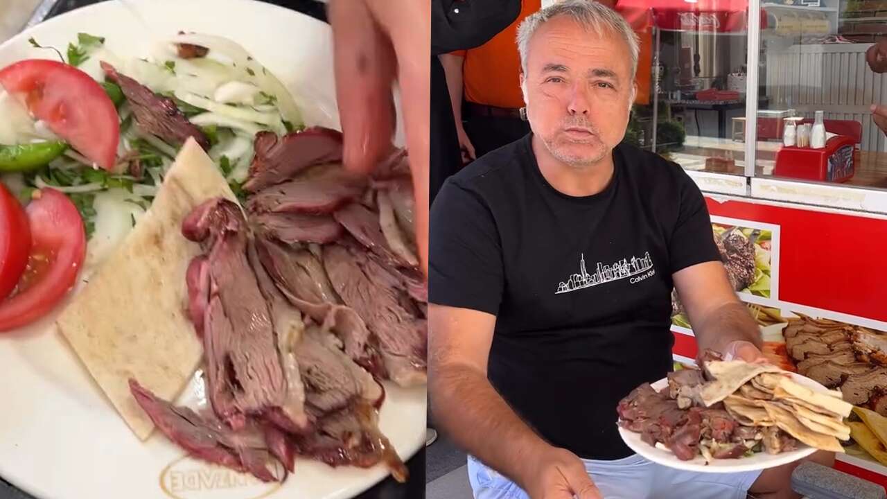 Fenomen Gezginin Yozgat Durağı Lezzet Şölenine Dönüştü