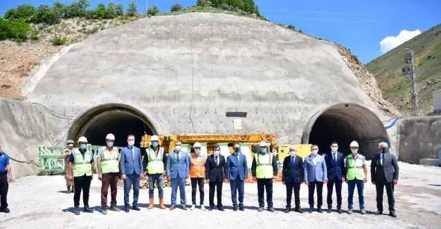 Giresun Valisi Enver Ünlü, Şebinkarahisar’a ziyarette bulundu