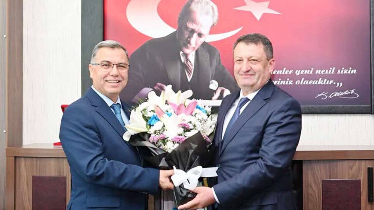 Yozgat İl Milli Eğitim Müdürü Yaşar Türk Görevine Başladı