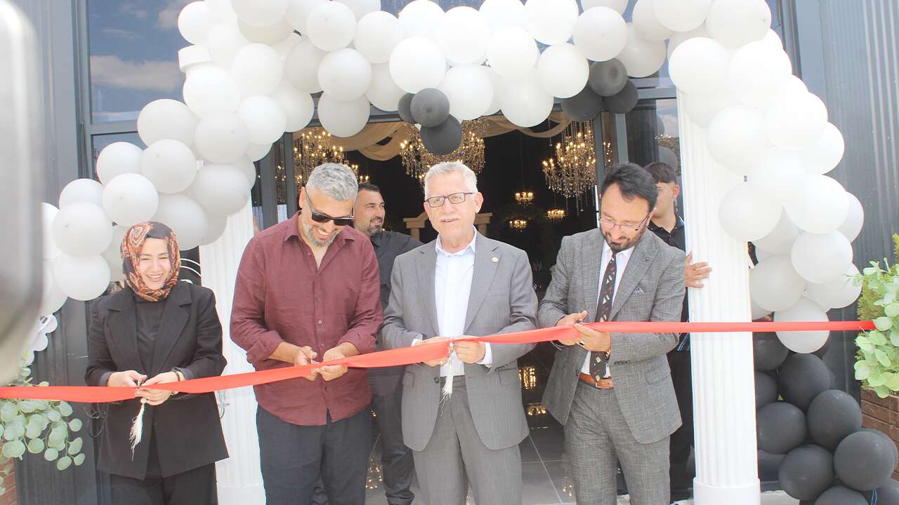 Yozgat'ta Yeni Bir Dönem Başladı: Pera Garden Kapılarını Açtı