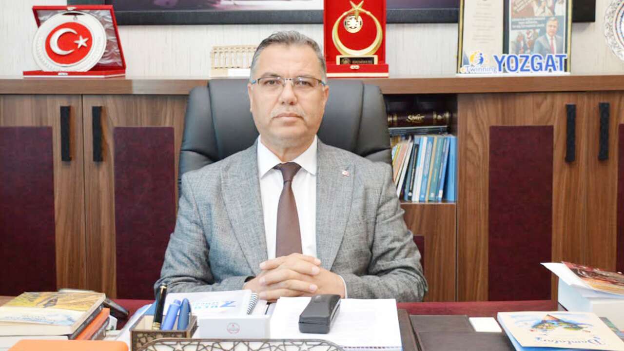 İsmail Altınkaynak'tan Yozgat'a Duygusal Veda Mesajı