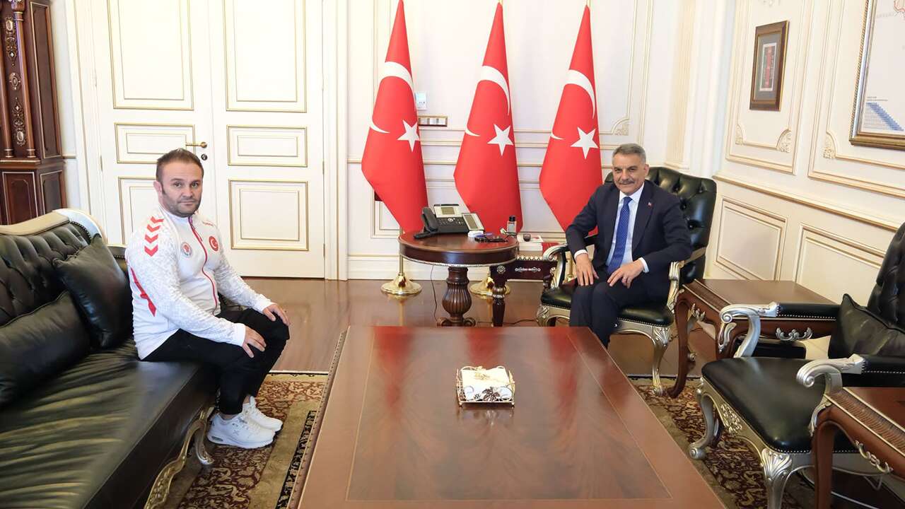 Yozgatlı isme gururlandıran görevlendirme!