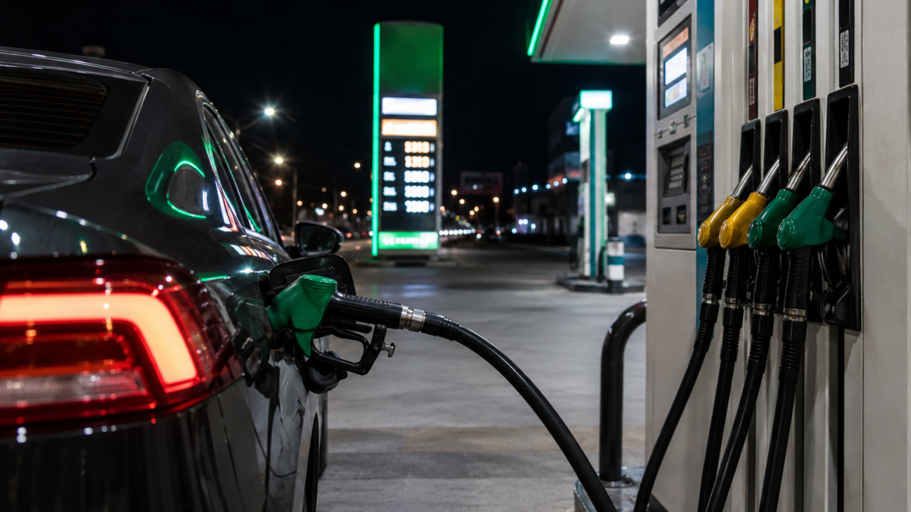 Motorine Gece Yarısı Zammı! Fiyatlar Yarından İtibaren Değişiyor