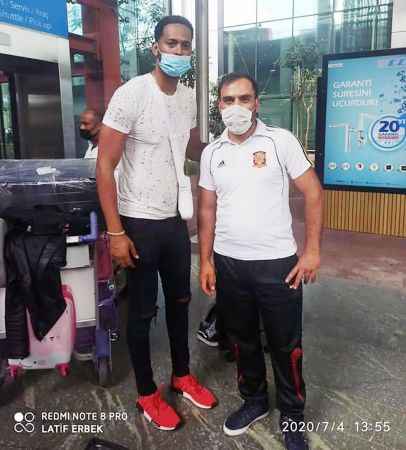 Sorgun Belediyespor'dan flaş transfer. Milli oyuncuyu kadrosuna kattı