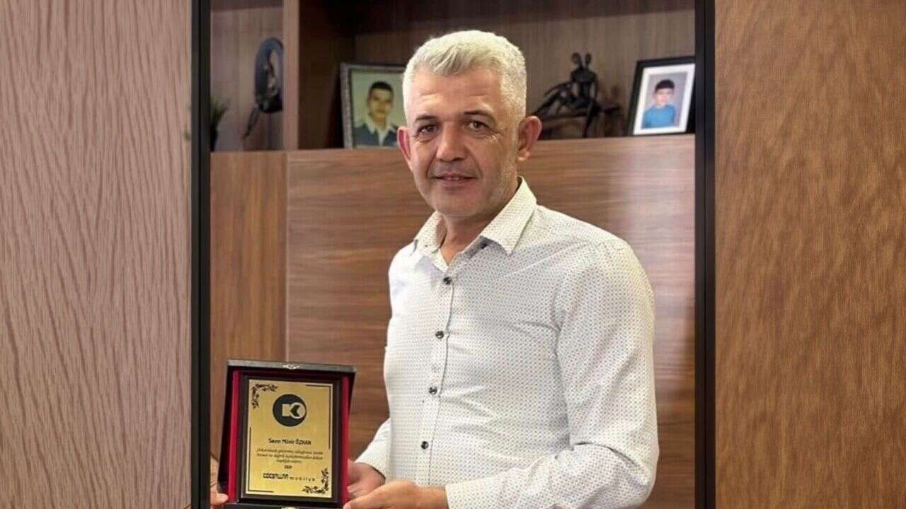Yozgat'ın Sevilen isimlerindendi: Münir Özkan Hayatını Kaybetti