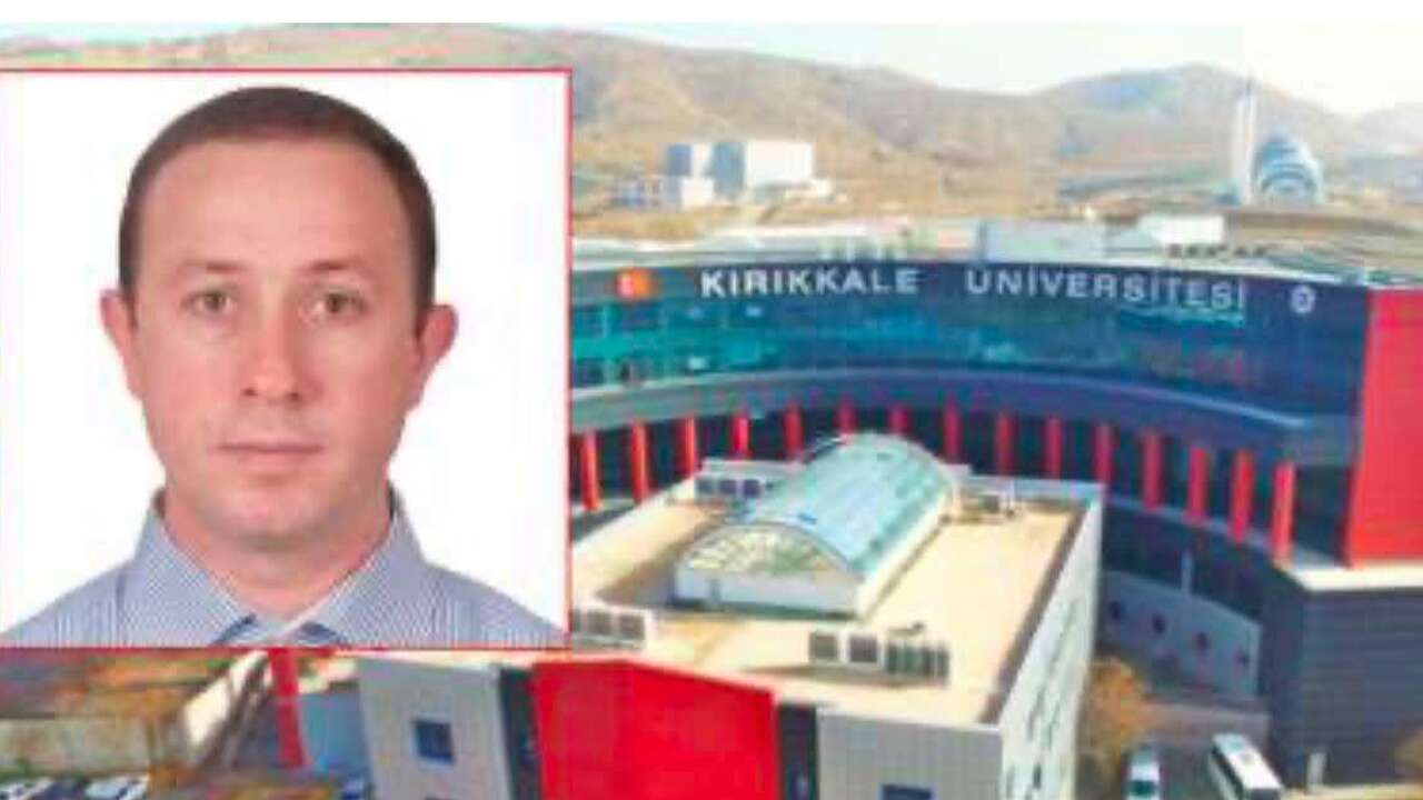 Yozgatlı akademisyen hayatını kaybetti!
