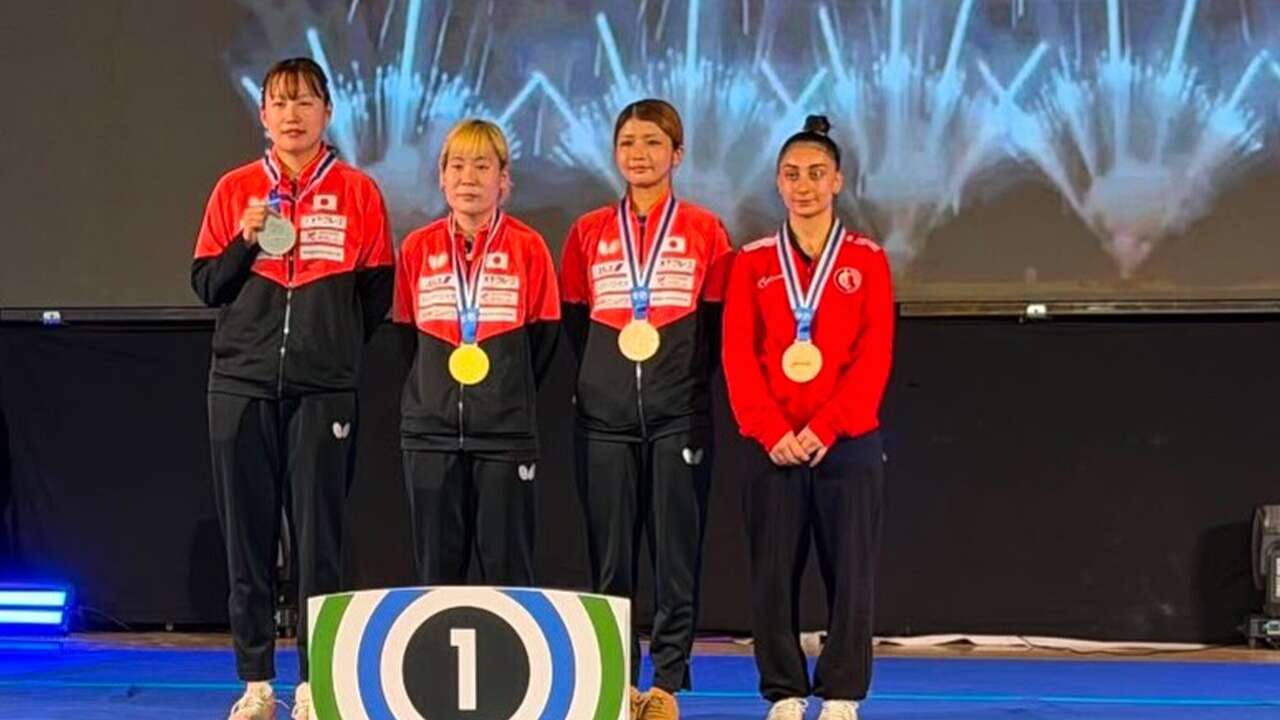 ABB ASKİ Spor’dan Uluslararası Başarı: Ebru Acer Bronz Madalya Kazandı