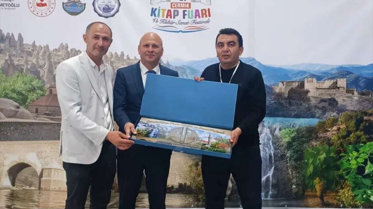 Yozgatlı Yazar Metin Mete Eserleriyle Memleketinin Adını Türkiye’ye Duyuruyor