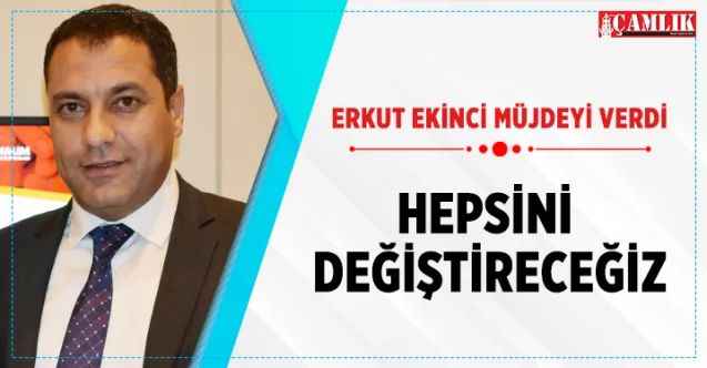 Sorgun Belediye Başkanı Erkut Ekinci: Asbestli borulardan kurtulacağız