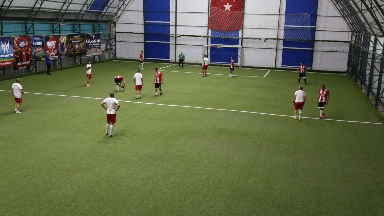 Yozgat’ta Kurumlar Arası Süper Lig Heyecanı Başladı