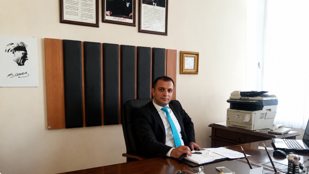 Keçiören Eğitim Camiasının Acı Günü: Okul Müdürü Muhammet Ahmet Kırıktaş Vefat Etti