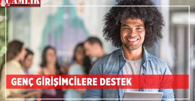 Genç girişimcilere destek