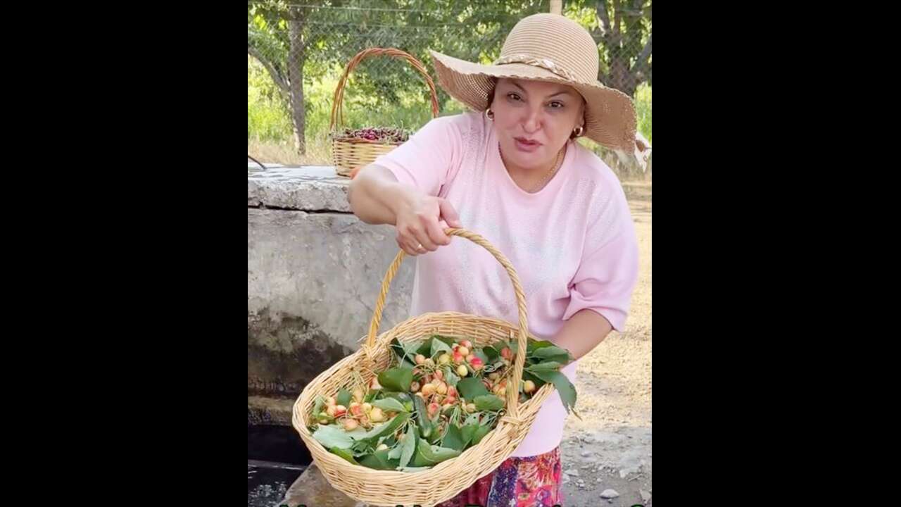 Yozgat’ın köylerinden sofralara doğal lezzet