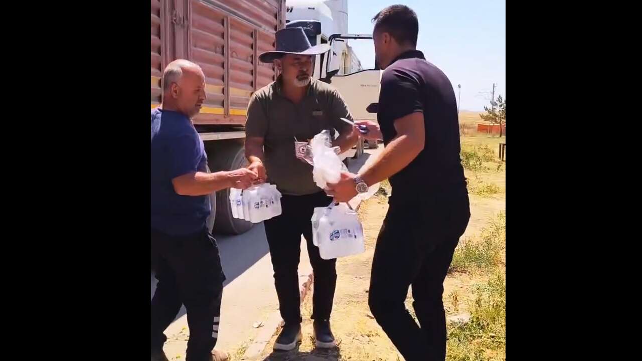 Yozgat Yenifakılı’da Çiftçilere Anlamlı Destek