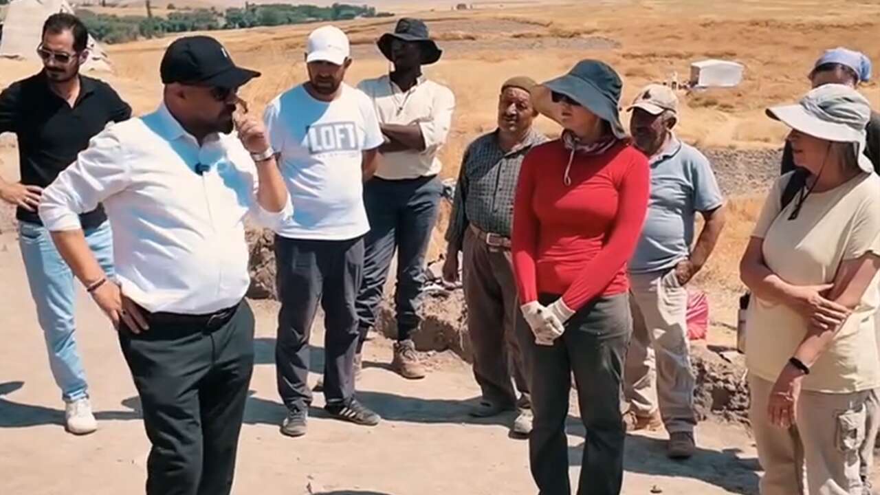 Mühendis belediye başkanından Peyniryemez ziyareti