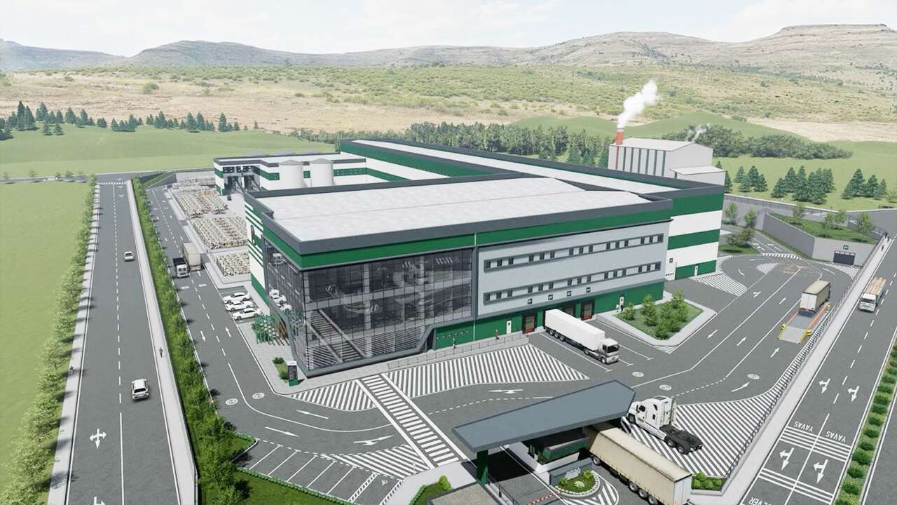 Yozgat’ın yanı başında attıkları her temel para yağdırıyor