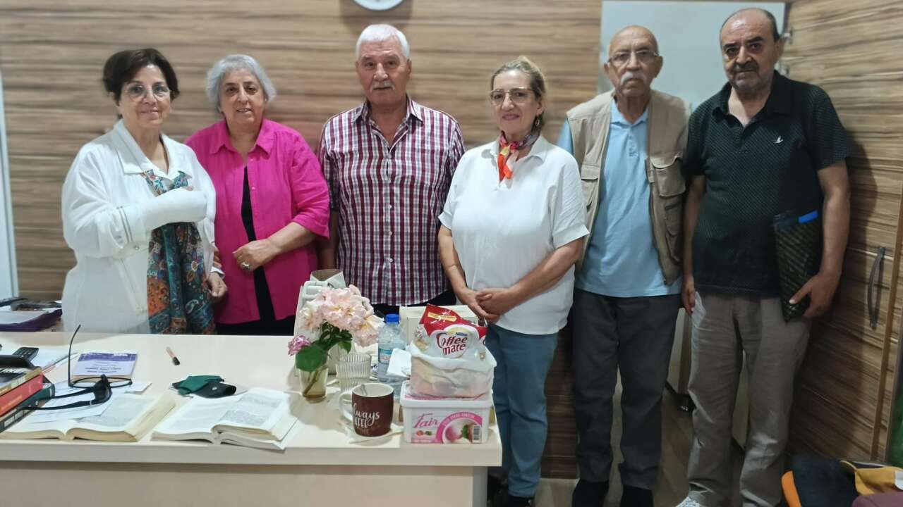 Yozgat'ta Bozoklu Savaş Kahramanlarının Torunları Derneği Kuruldu