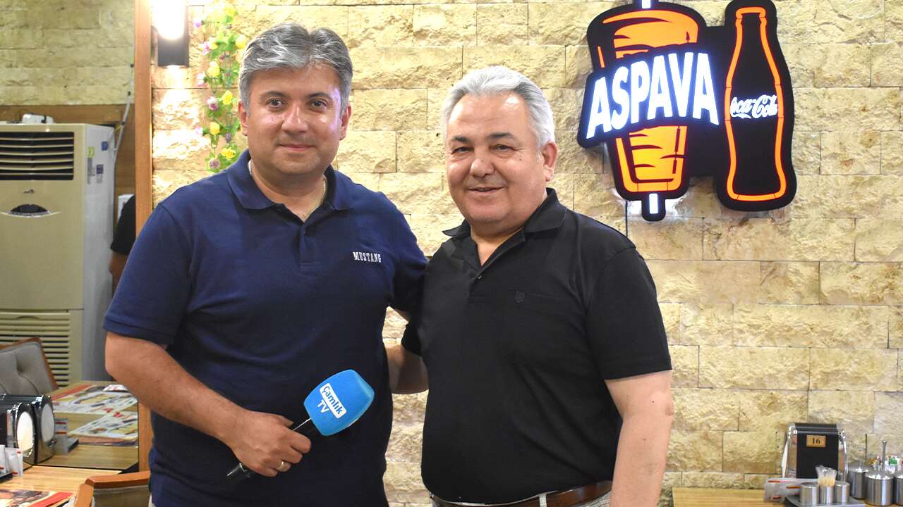 Ankara’daki Yozgatlı Aspava