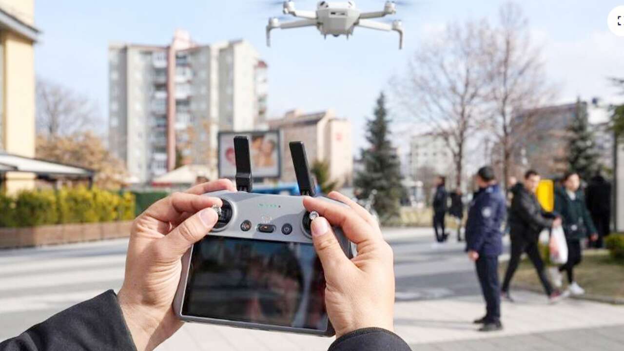 Yozgat Trafiğinde Drone Dönemi: Kuralları İhlal Edenler Havadan Takipte