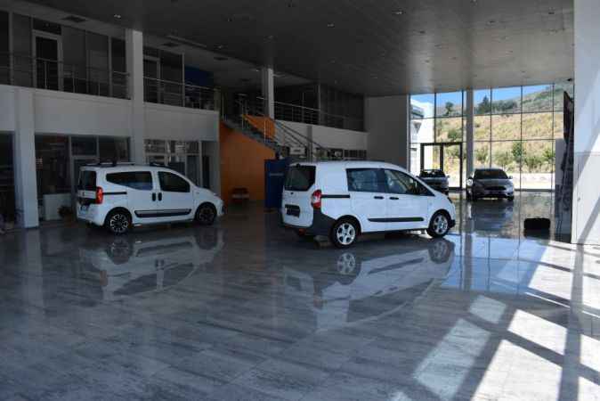 Altınsoy Plaza’dan yeni bir hizmet daha