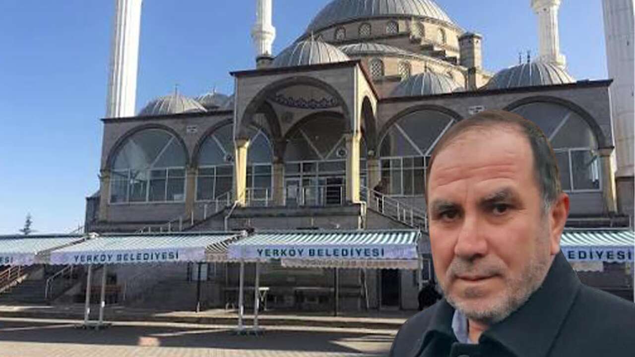 Yerköy’ün Sevilen İsmi Zeki Çelik Hayatını Kaybetti