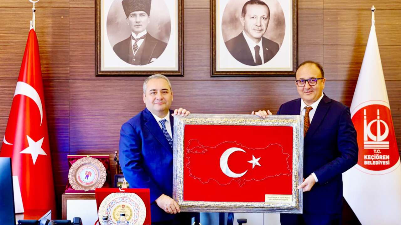 Yozgat İl Müdürü Hopur Keçiören’de: Karakucak Güreşi Dünya Şampiyonası İçin Hazırlıklar Başladı