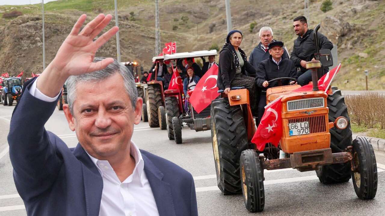 Özgür Özel’in Yeni Partisinde Yozgat Detayı!