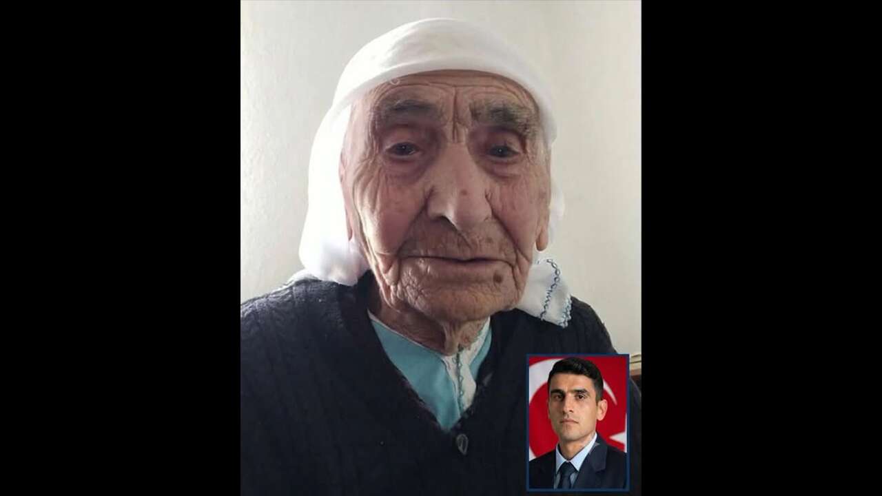 Yozgat'ta Şehit Annesi Reyhan Mutlu Vefat Etti