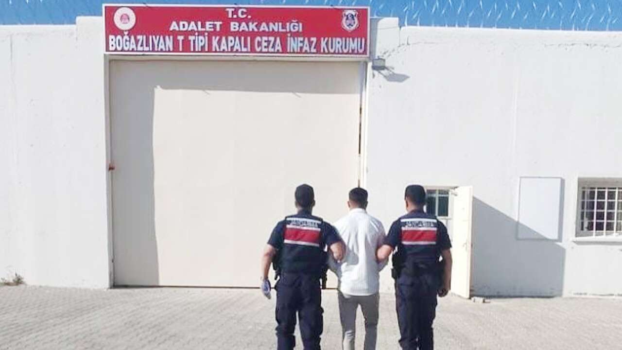 Yozgat’ta JASAT’tan Nokta Operasyon: Aranan Şahıs Yakalandı!