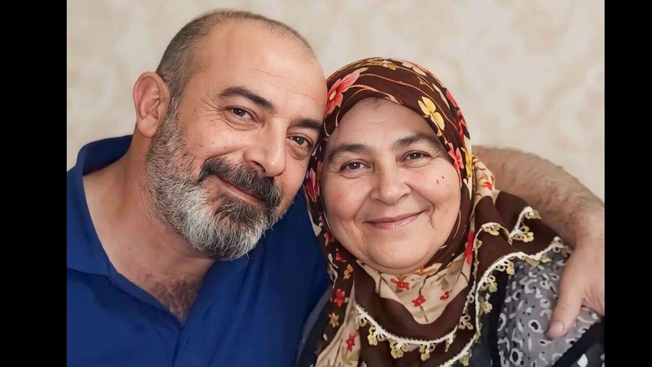 Yozgat Esnaflarından Mustafa Bozkurt’un Anne Acısı